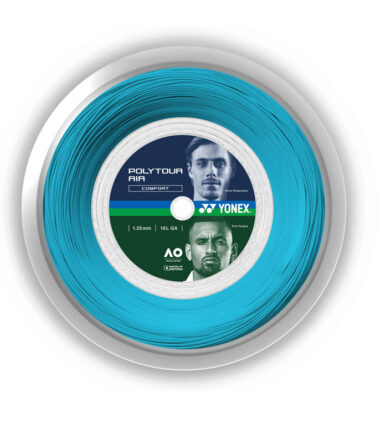 Yonex Poly Tour Air 200m, hellblau