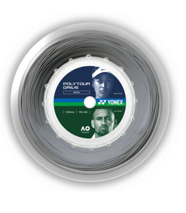 Yonex Poly Tour Drive 200m, silber