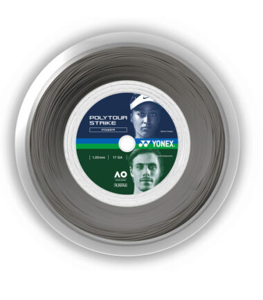 Yonex Poly Tour Strike 200m, grau