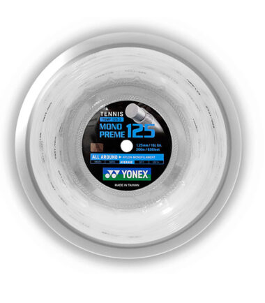 Yonex Monopreme 200m, weiss