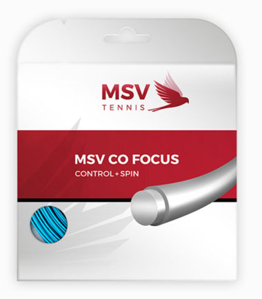 MSV Co Focus 12m, hellblau