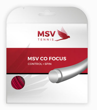 MSV Co Focus 12m, rot