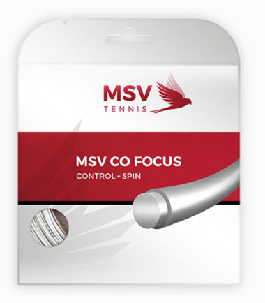 MSV Co Focus 12m, weiss