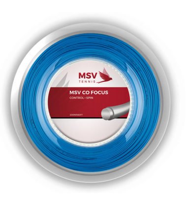 MSV Co Focus 200m, hellblau