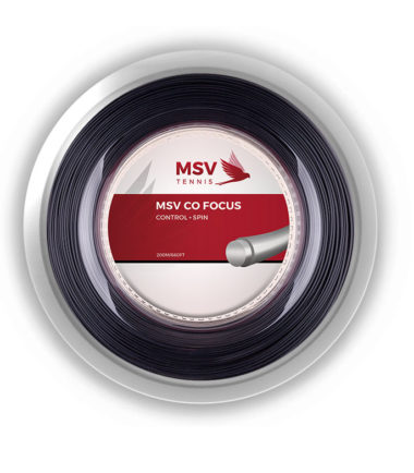 MSV Co Focus 200m, schwarz