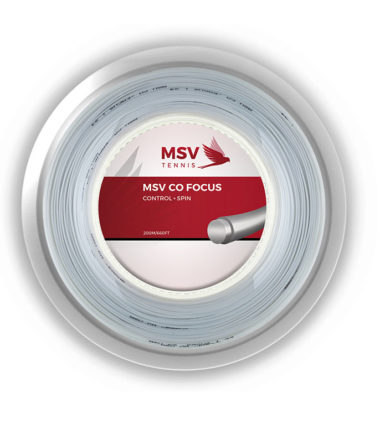 MSV Co Focus 200m, weiss