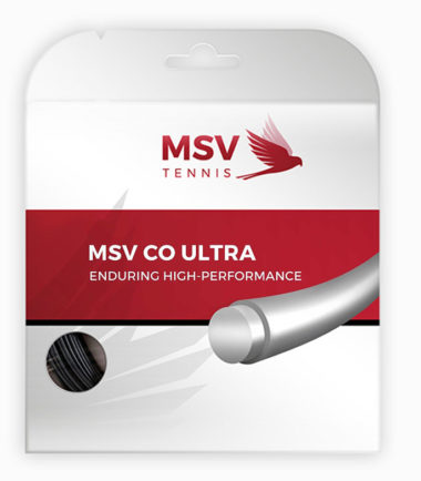 MSV Co Ultra 12m, schwarz