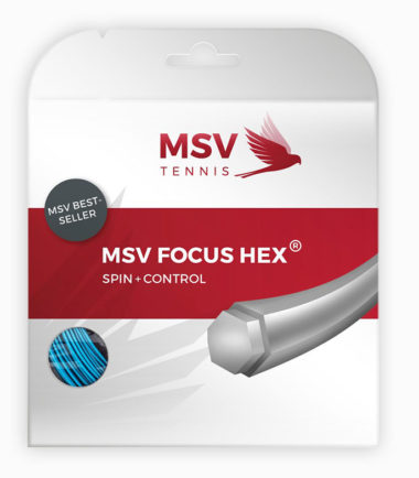 MSV Focus Hex 12m, hellblau
