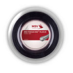 MSV Focus Hex Plus25 200m, schwarz