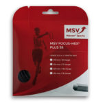 MSV Focus Hex Plus38 12m, schwarz
