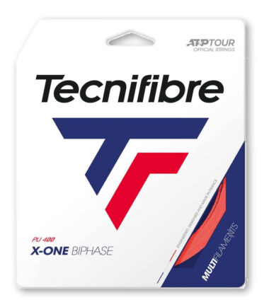 Tecnifibre X-One Biphase 12m, rot