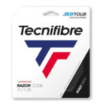 Tecnifibre Razor Code 12m, carbon
