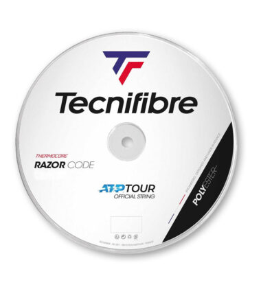 Tecnifibre Razor Code 200m, weiss