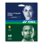 Yonex Poly Tour Pro 12m, gelb