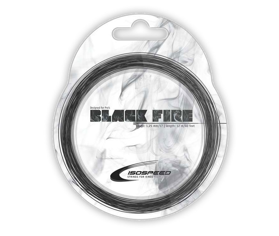 Isospeed-Black-Fire-12m