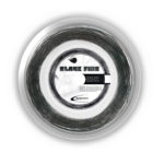 IsoSpeed Black Fire 200m, schwarz