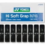 Yonex Hi Soft Grap 24er, schwarz