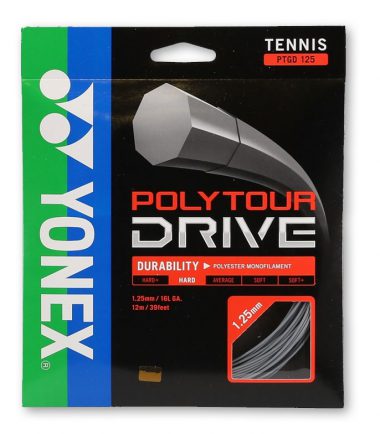 Yonex Poly Tour Drive 12m, silber