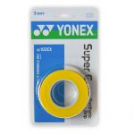 Yonex Super Grap 3er, gelb