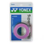 Yonex Super Grap 3er, pink