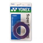 Yonex Super Grap 3er, violett