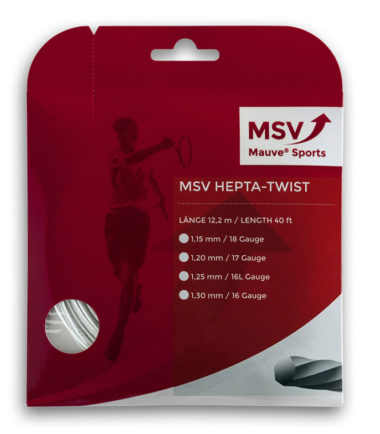 MSV Hepta Twist 12m, weiss
