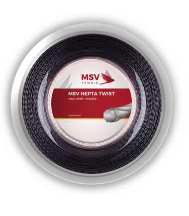 MSV Hepta Twist 200m, anthrazit