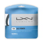 Luxilon Alu Power 12,2m, silber
