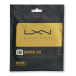 Luxilon Naturdarm 12m, natur