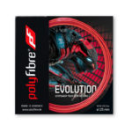 Polyfibre Evolution 12,2m, rot