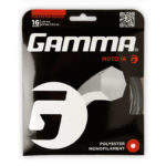 Gamma Moto 12m, schwarz