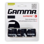 Gamma Supreme 3er, schwarz