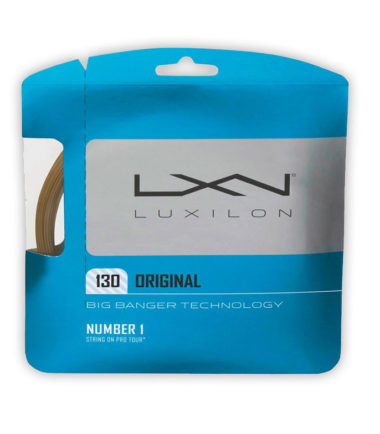 Luxilon Original 12,2m, beige