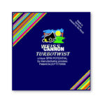 Weiss Cannon Turbotwist 12m, weiss