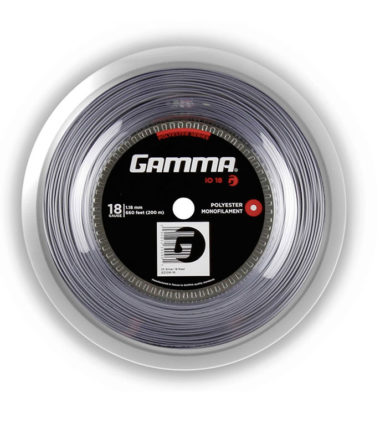 Gamma IO 200m, silber