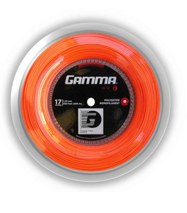 Gamma IO 200m, orange