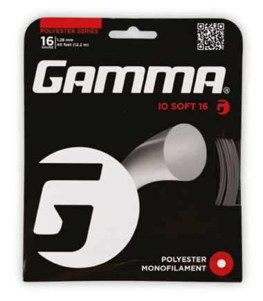 Gamma IO Soft 12m, dunkelgrau