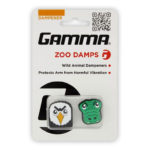Gamma Zoo Dämpfer 2er, Adler/Krokodil