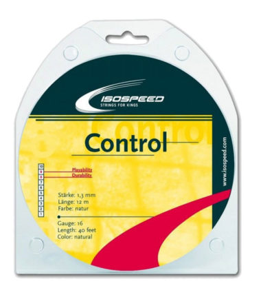 IsoSpeed Control Classic 12m, natur