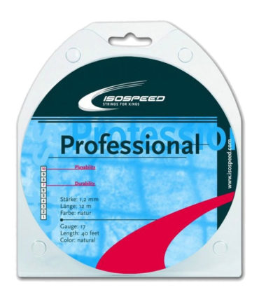 IsoSpeed Professional Classic 12m, natur