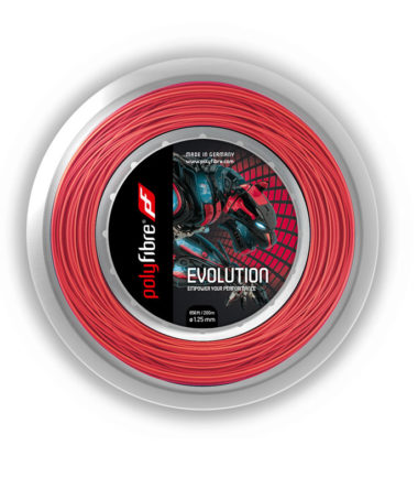 Polyfibre Evolution 200m, rot
