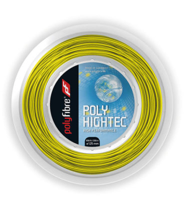 Polyfibre Poly Hightec 200m, gelb