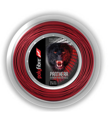 Polyfibre Panthera 120m, rot
