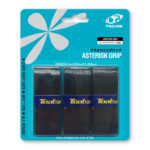 Toalson Asterisk Grip 3er, schwarz