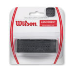 Wilson Micro Dry, schwarz