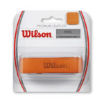 Wilson Premium Leather, braun