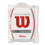 Wilson Pro Perforated 12er, weiss