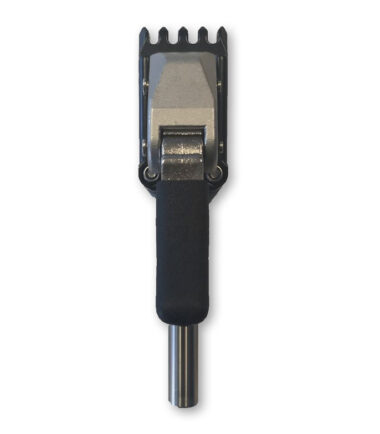 Gamma Haltezange Universal - Ultra thin, schwarz