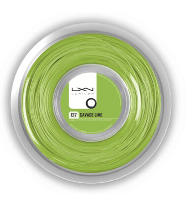 Luxilon Savage 200m, lime