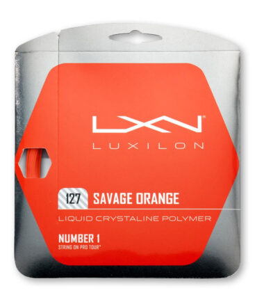 Luxilon Savage 12,2m, orange